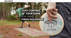 Desktop Screenshot of golfdisc.com